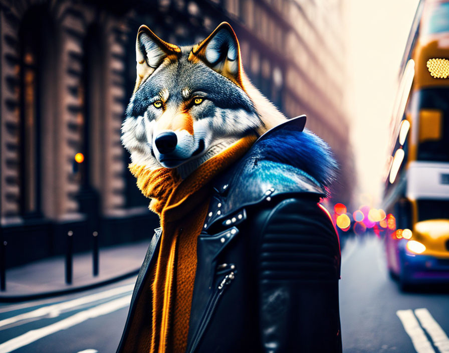 Cyber Wolf 6