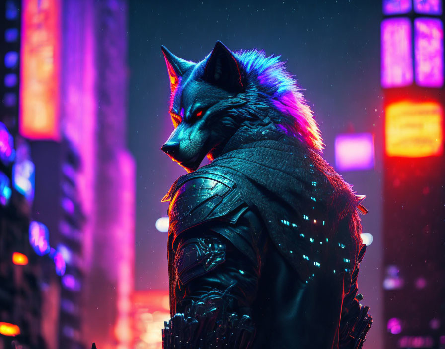 Cyber Wolf 8