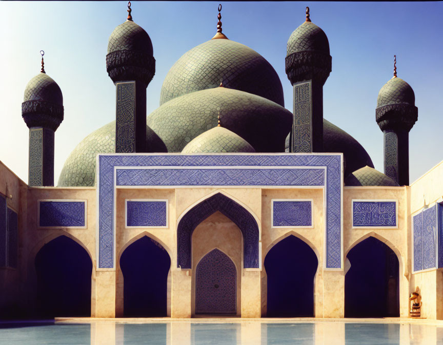 Mosque 