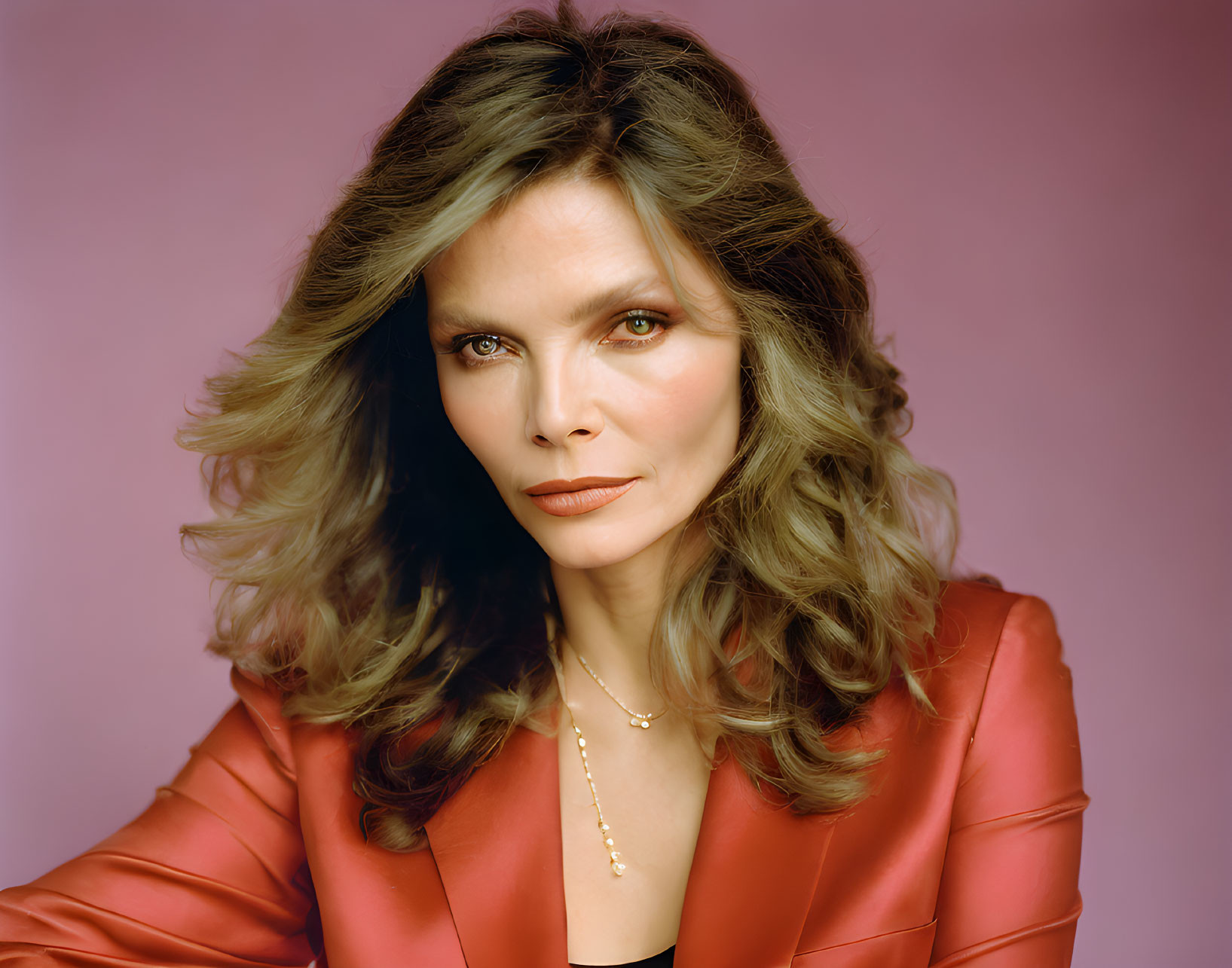 Michelle Pfeiffer portrait 