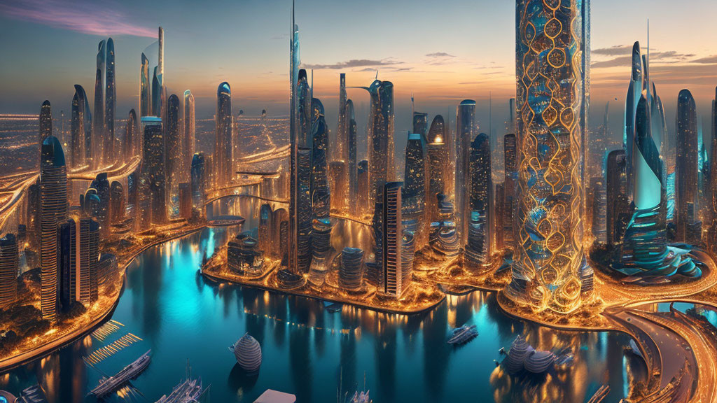 city of the future 