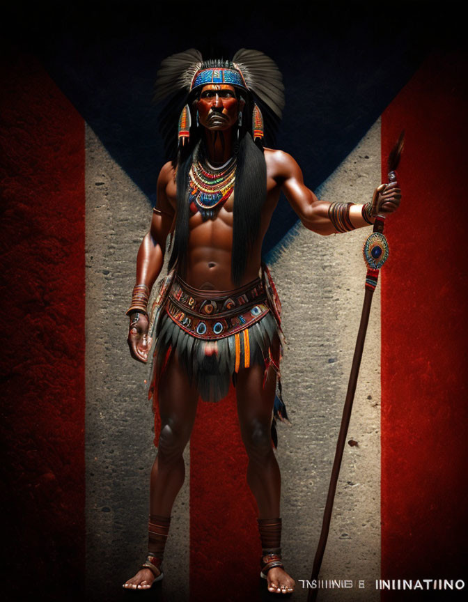 Taino Indian 
