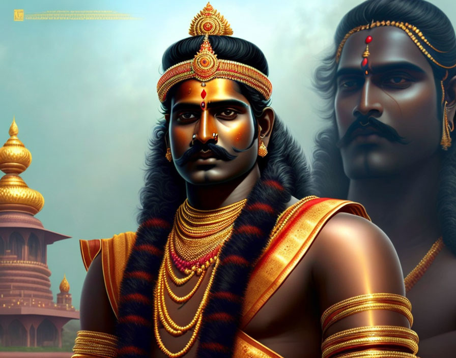 Tamil king