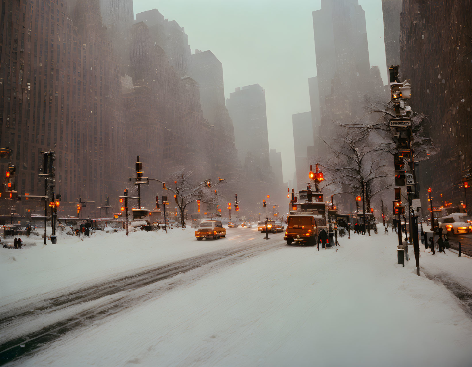 NYC - Winter