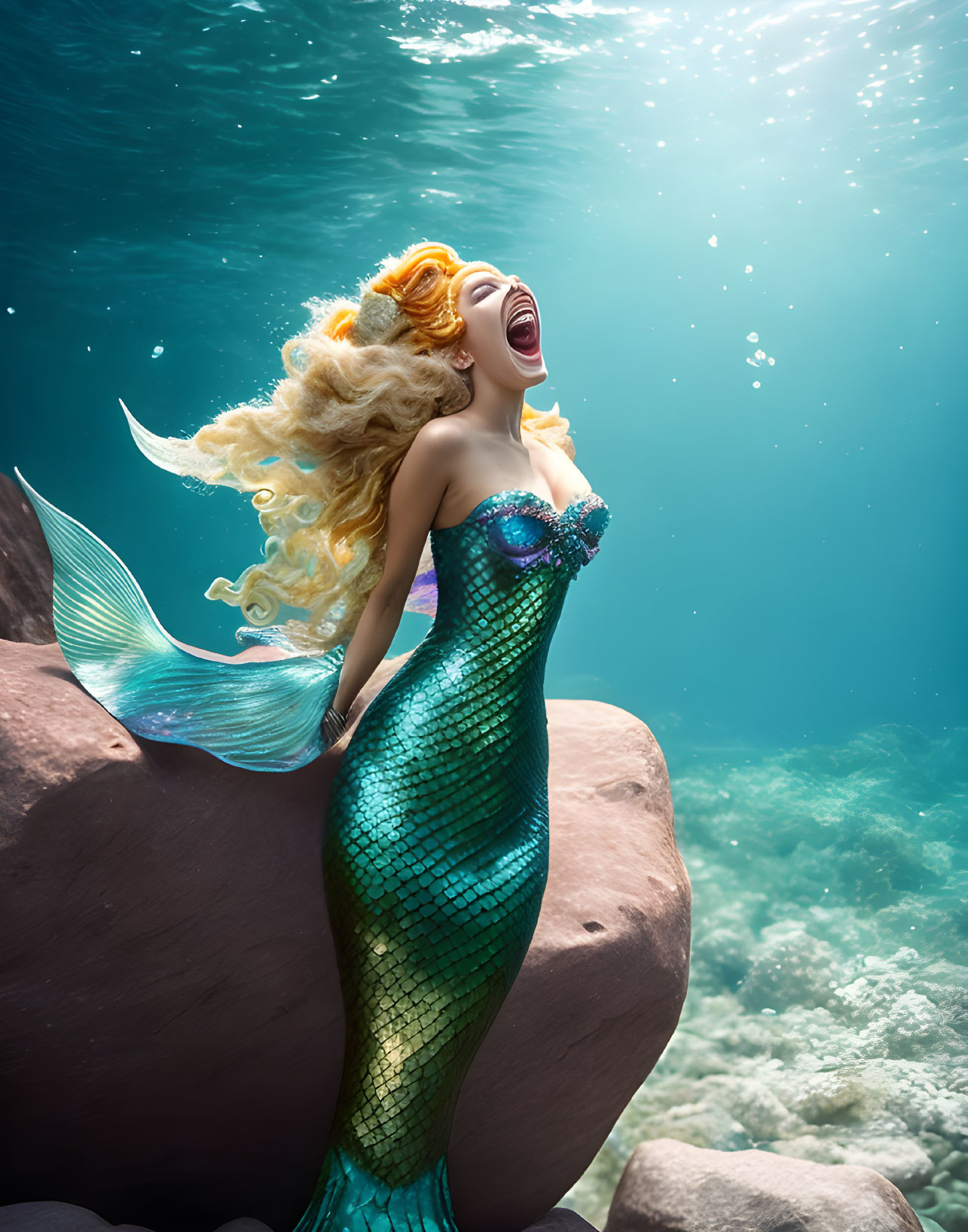 sirene/mermaid