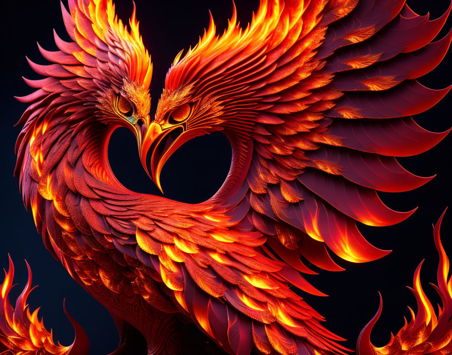 Phoenix rise