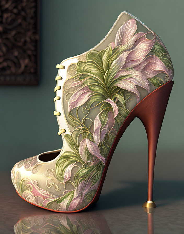 Shoes - lily embellished 