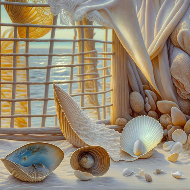 Seashell Retreat