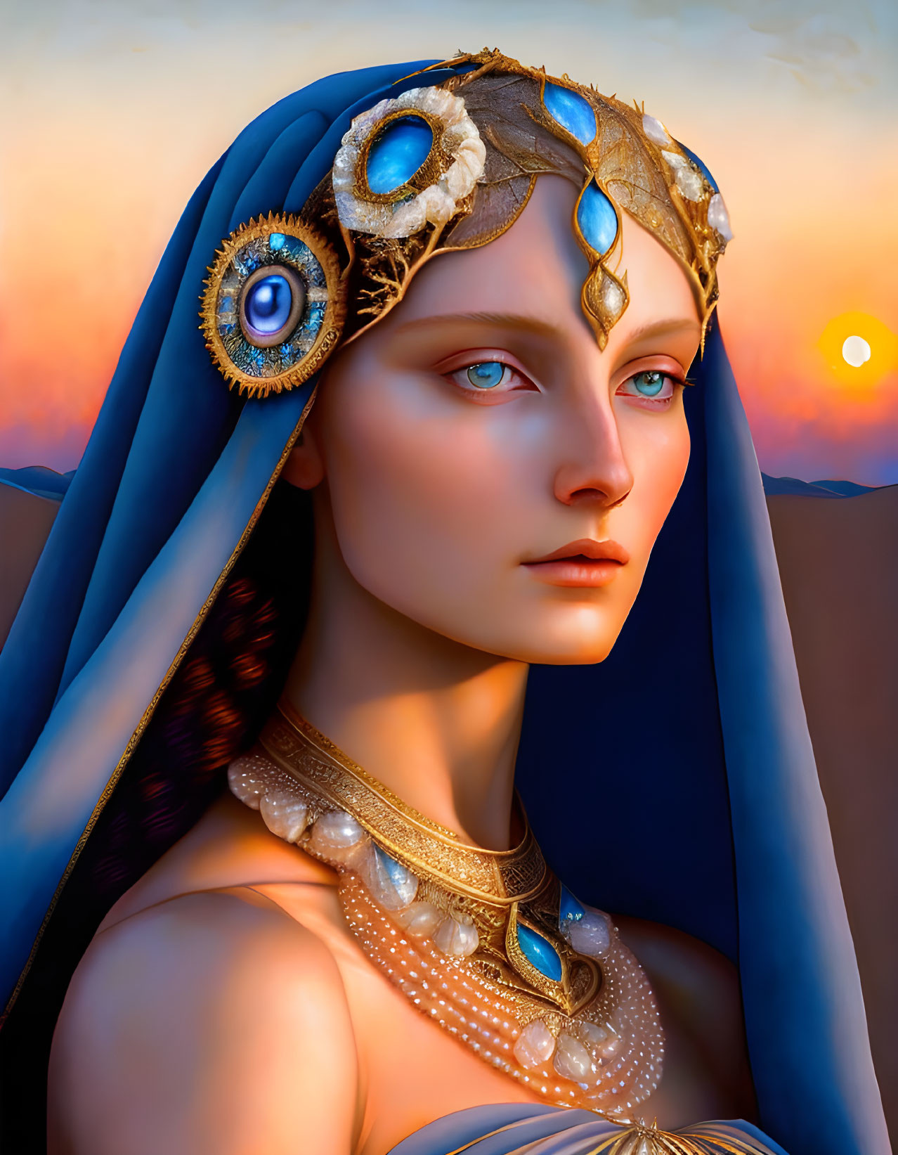 Desert Empress
