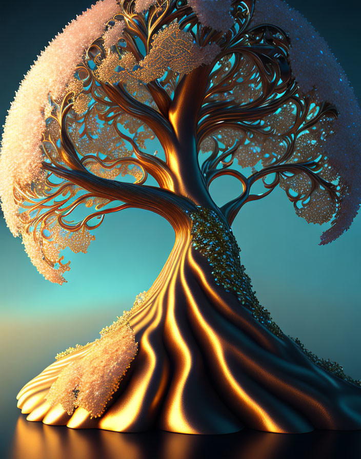 Tree of Life, Gold