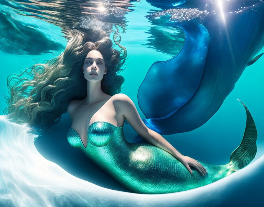 Mermaid.