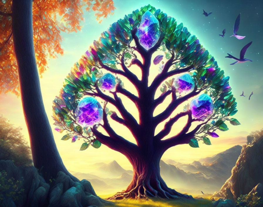 Tree of life 