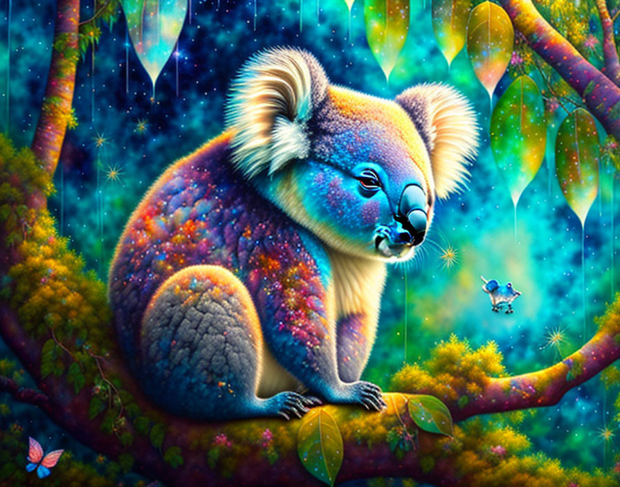 little Koala