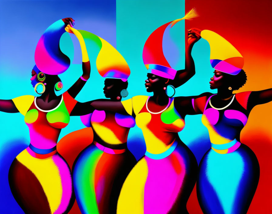 African culture dancing