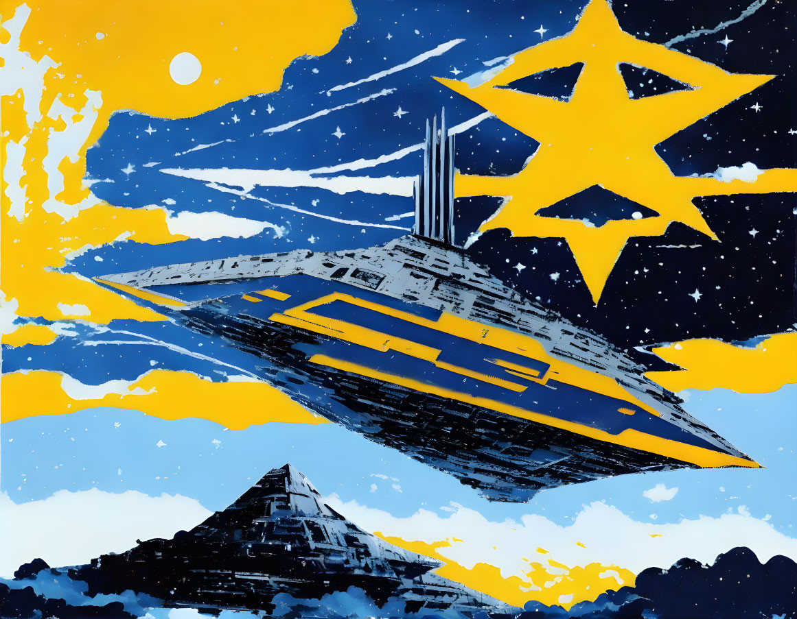 The Star Destroyer 