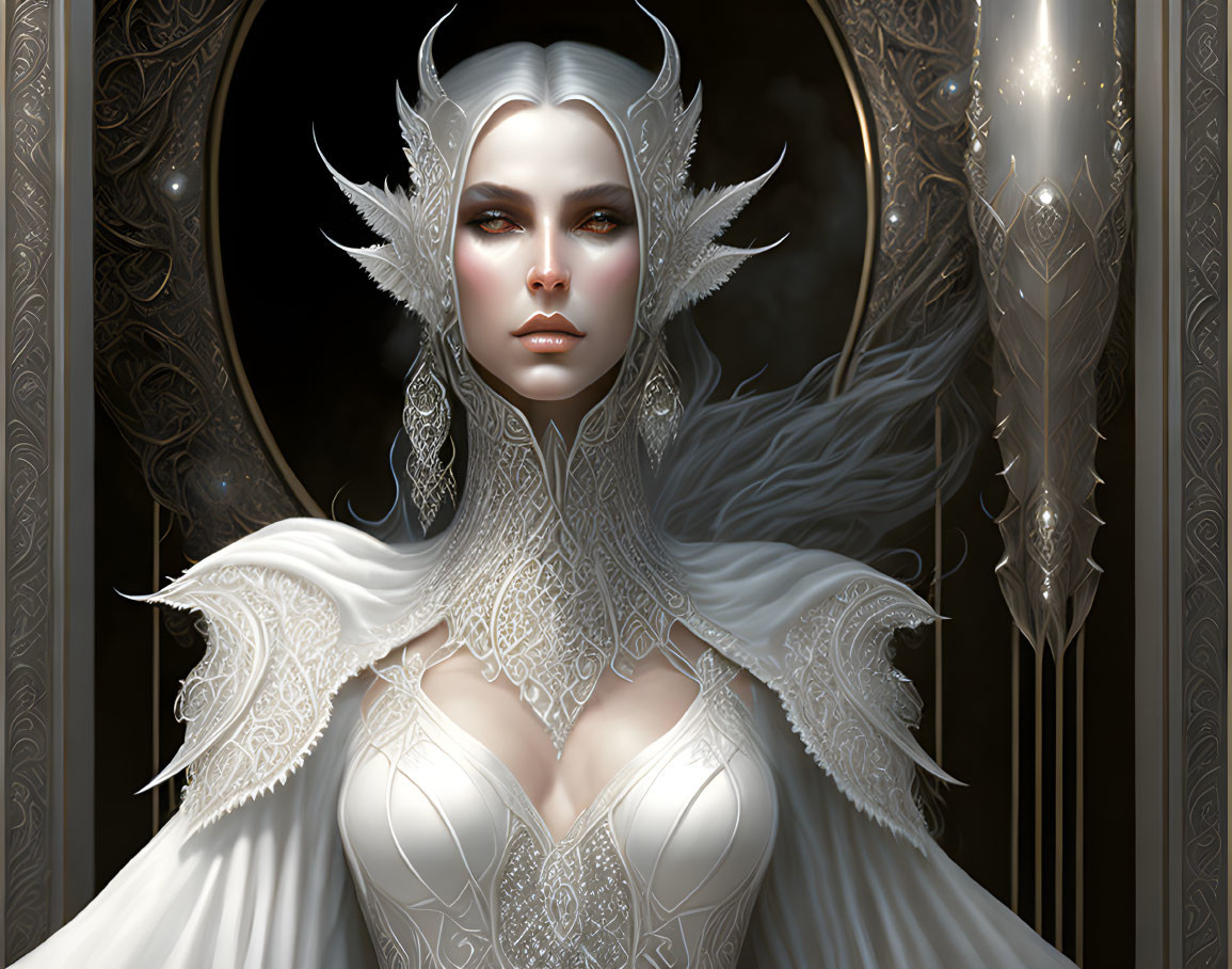 Frost queen 