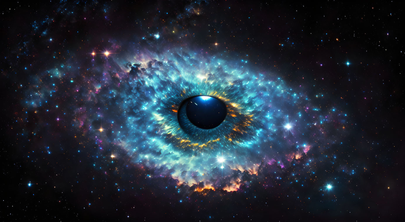 eye of the universe