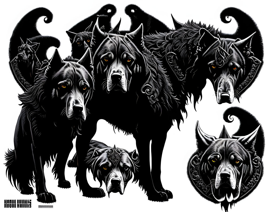 Hell hounds 