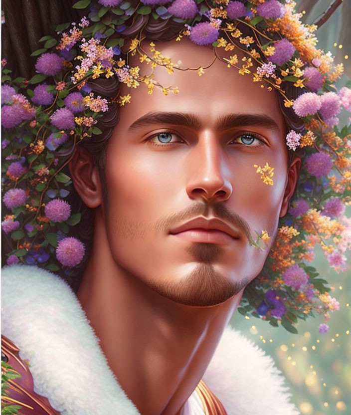 Prince of Wild Flowers
