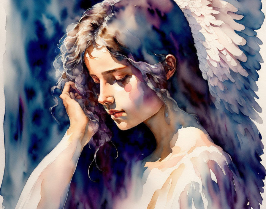 angel of loneliness