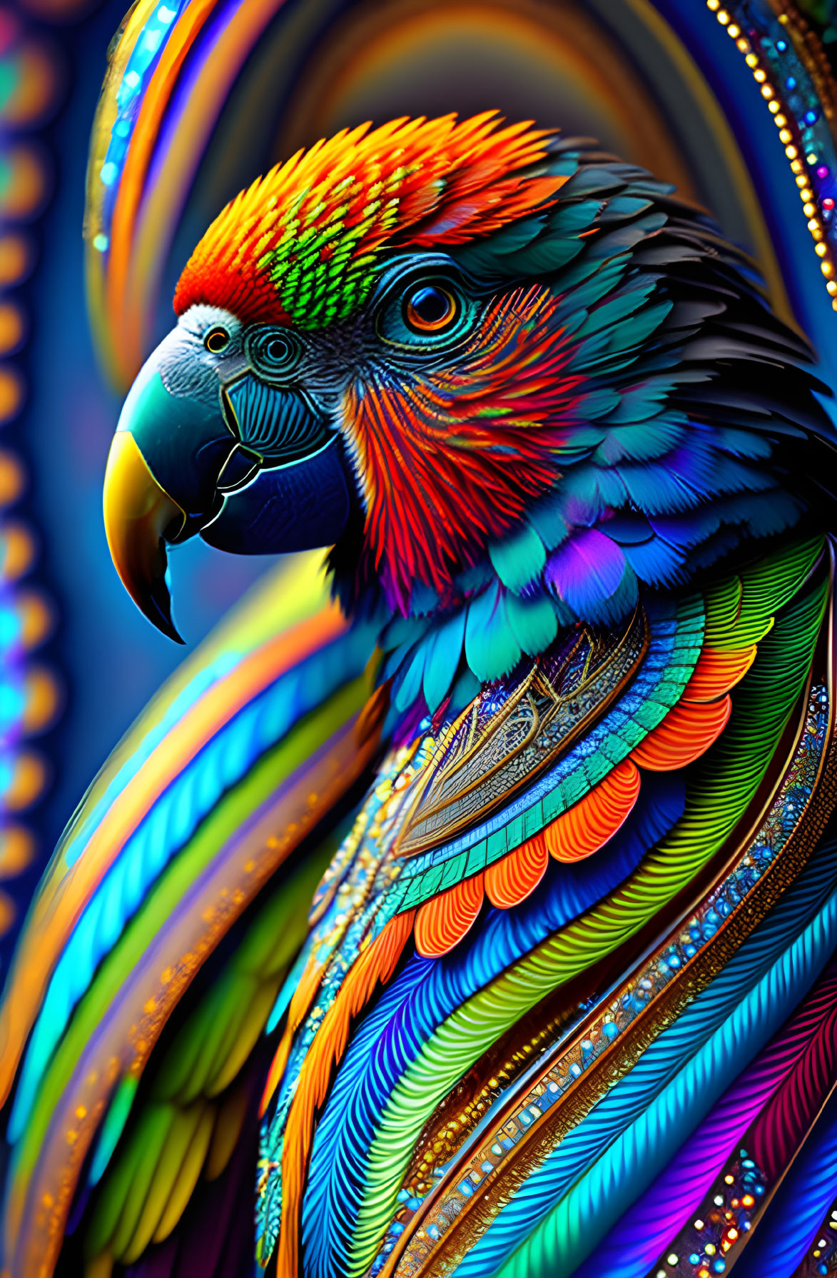 Mr. Parrot