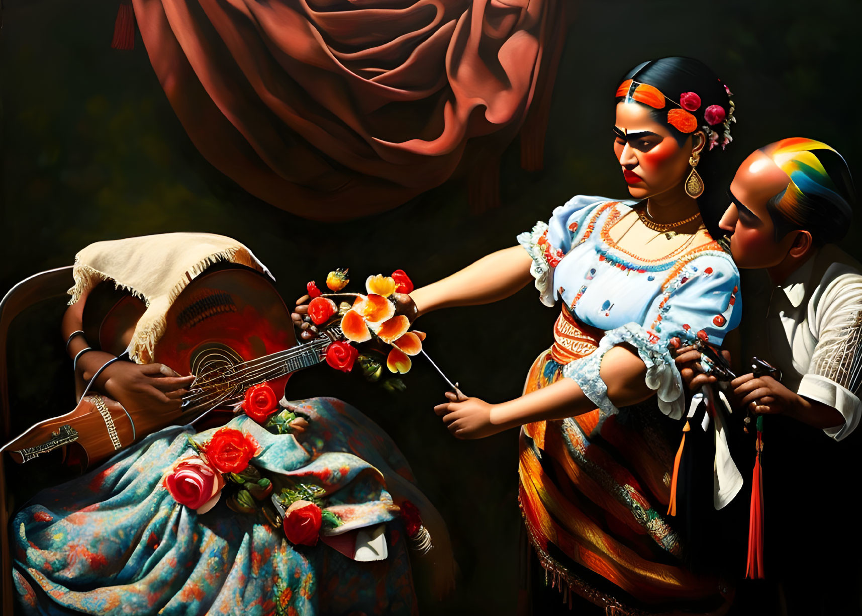 Judith by Frida