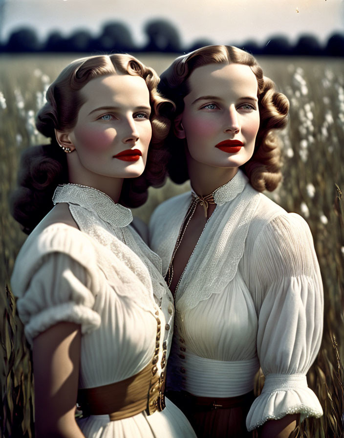 Twins in 1939