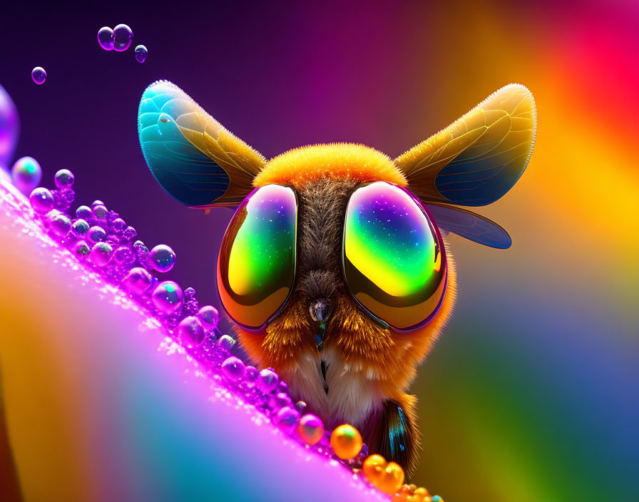 bubble eye hornet