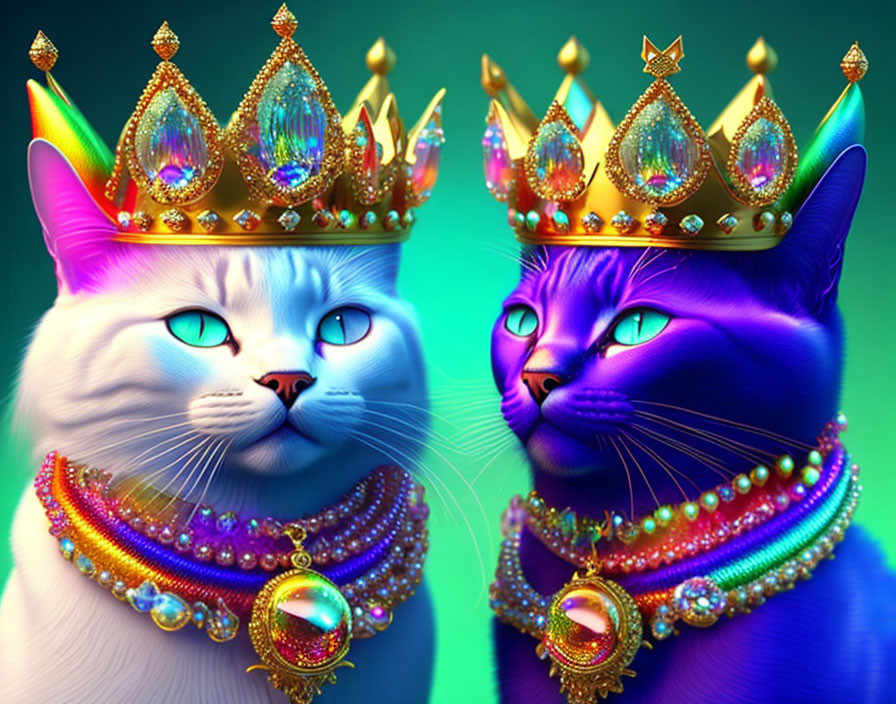 The Royal Cats