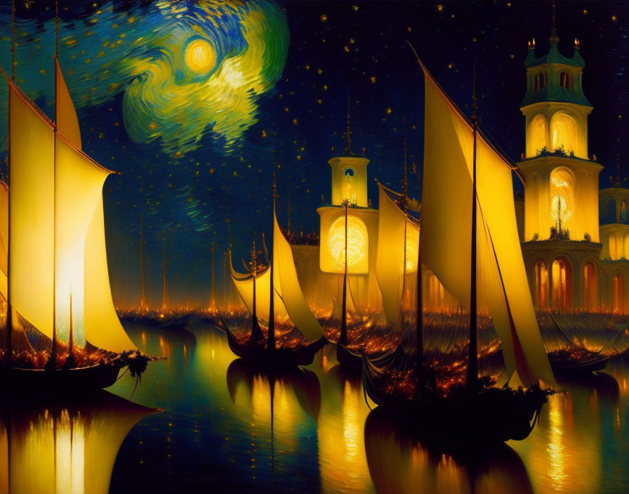night sailers