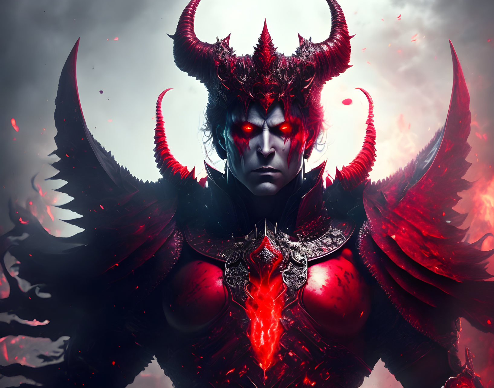 Devil emperor