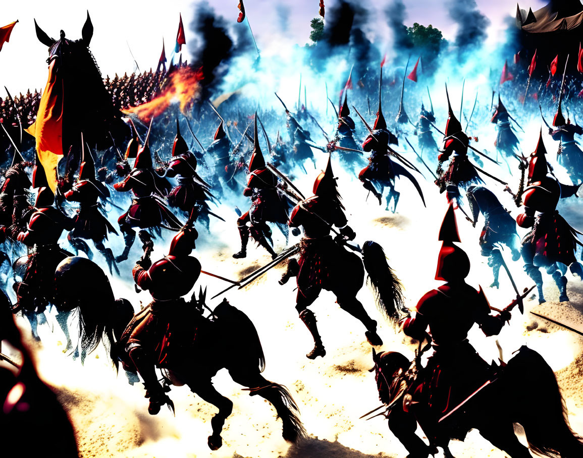 15th century battle