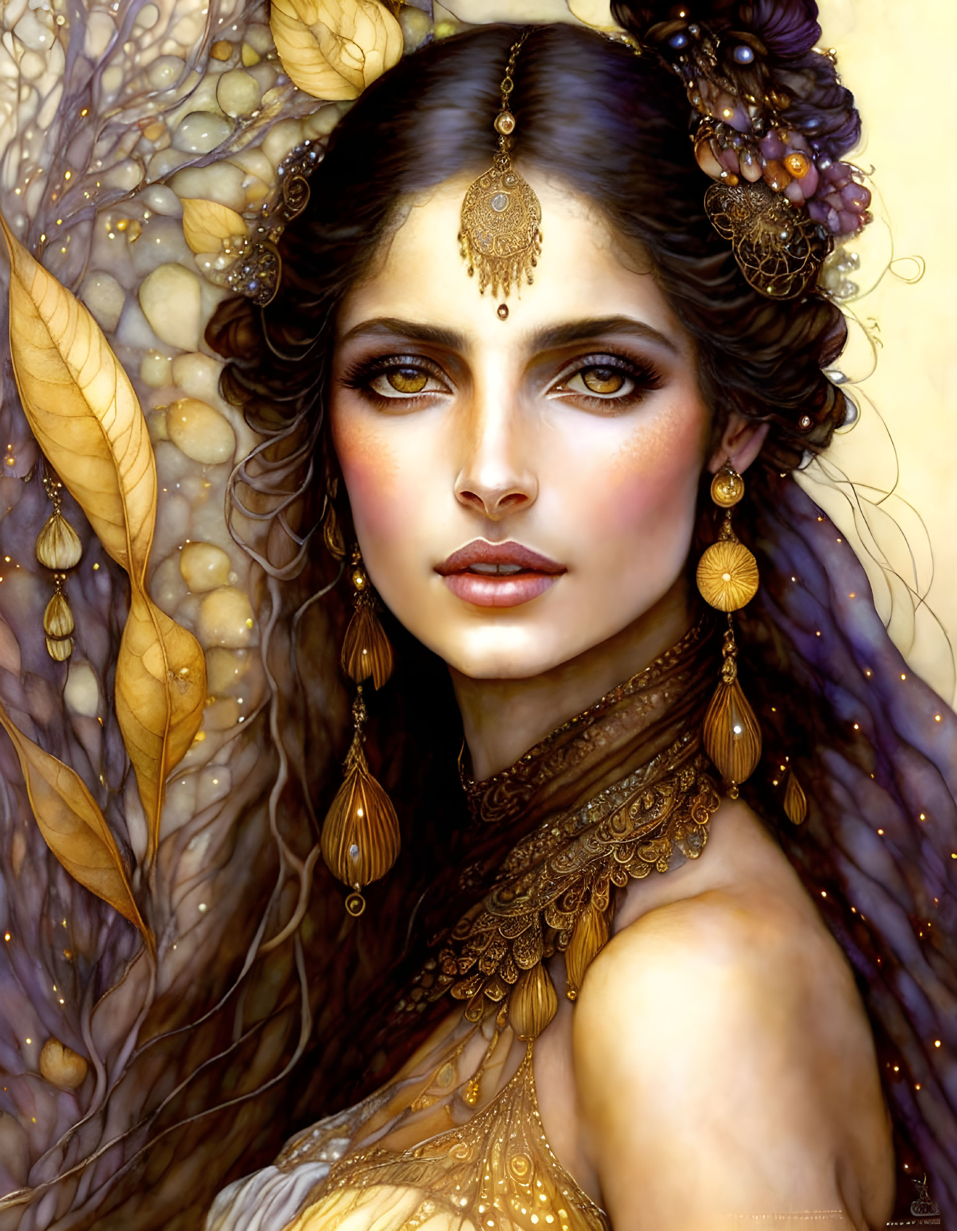 Firefly goddess