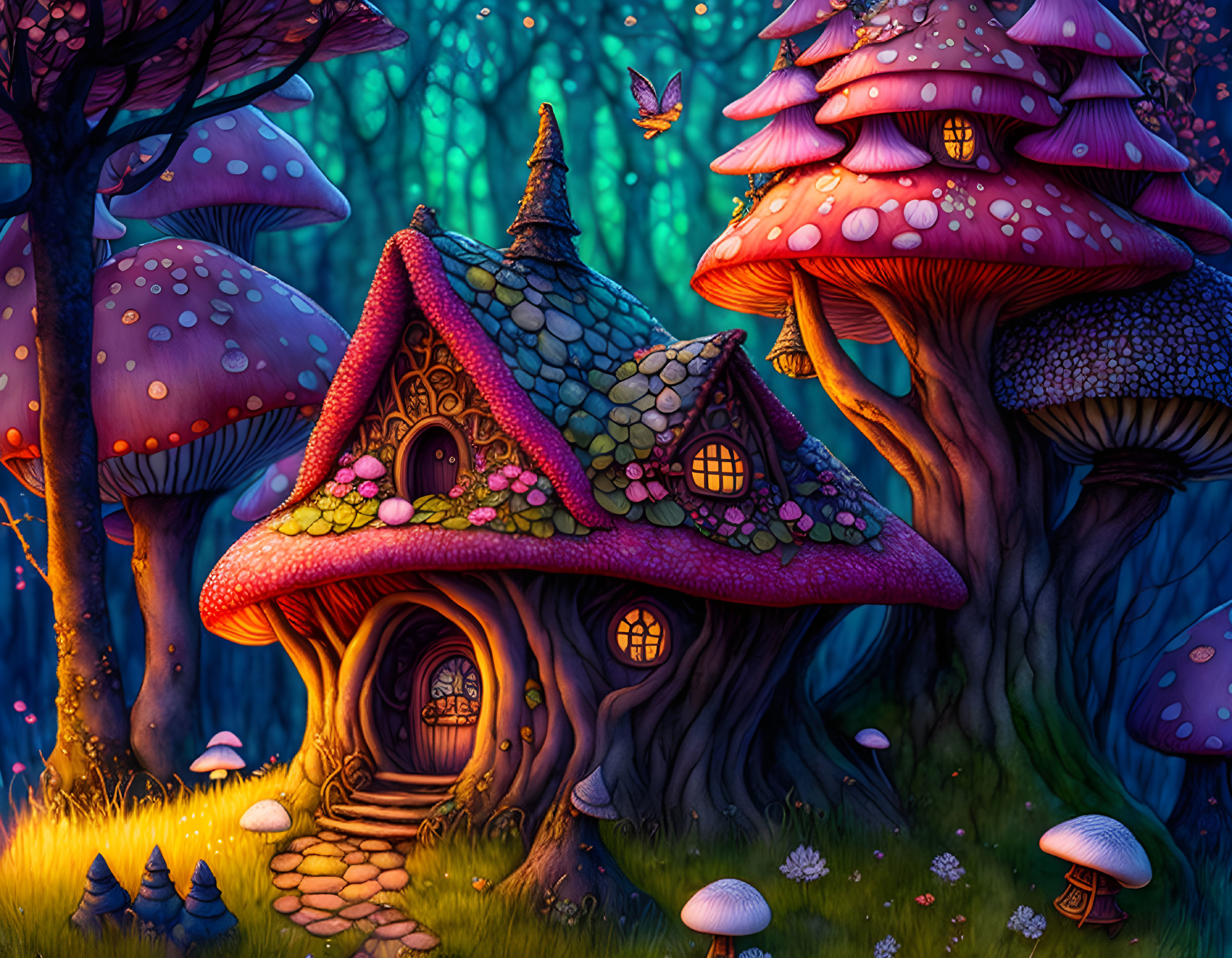 Little witch house