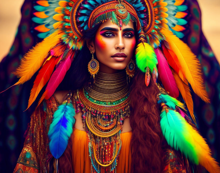 gypsy woman 