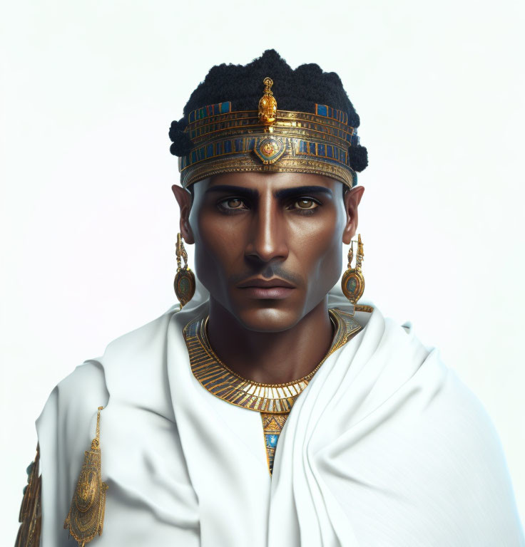 Egyptian royalty