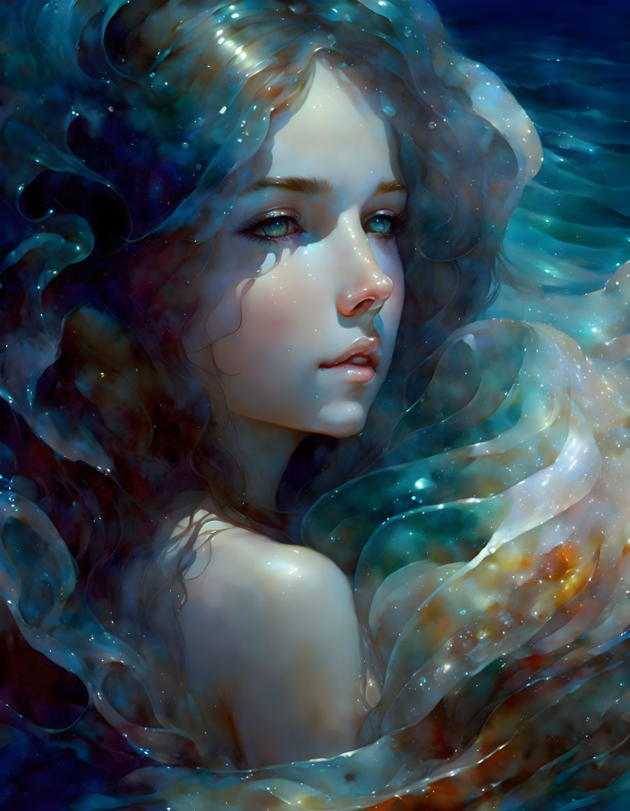 The Water Nymph
