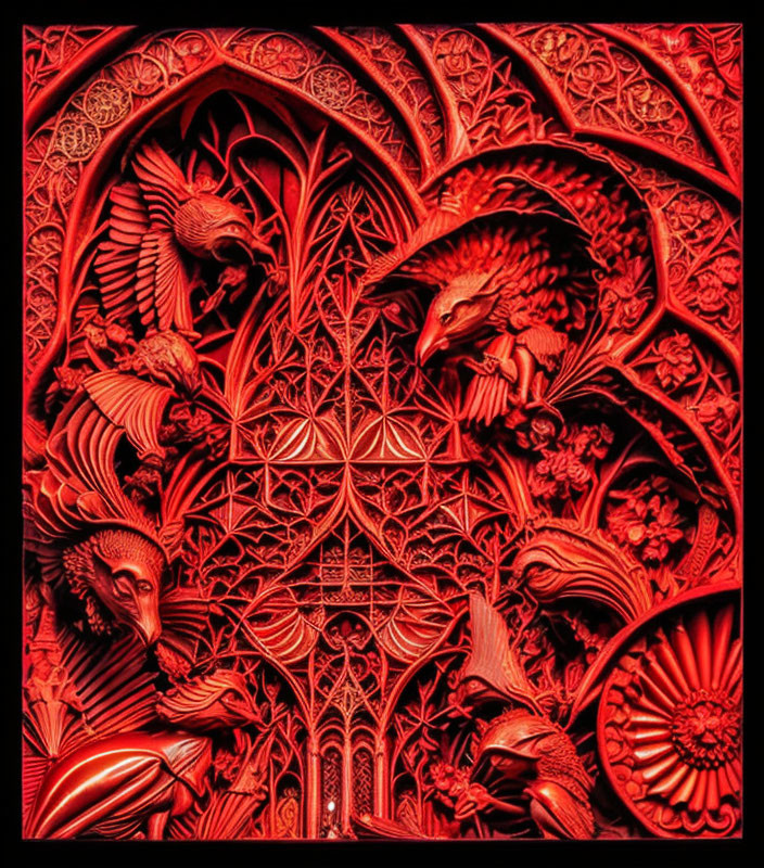The Gates of Infernal Damnation