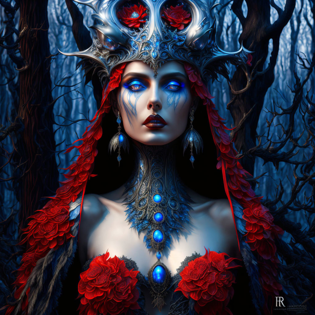Enchantress of the Forest of Lost Souls