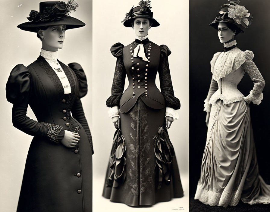 Fashion  from 1900