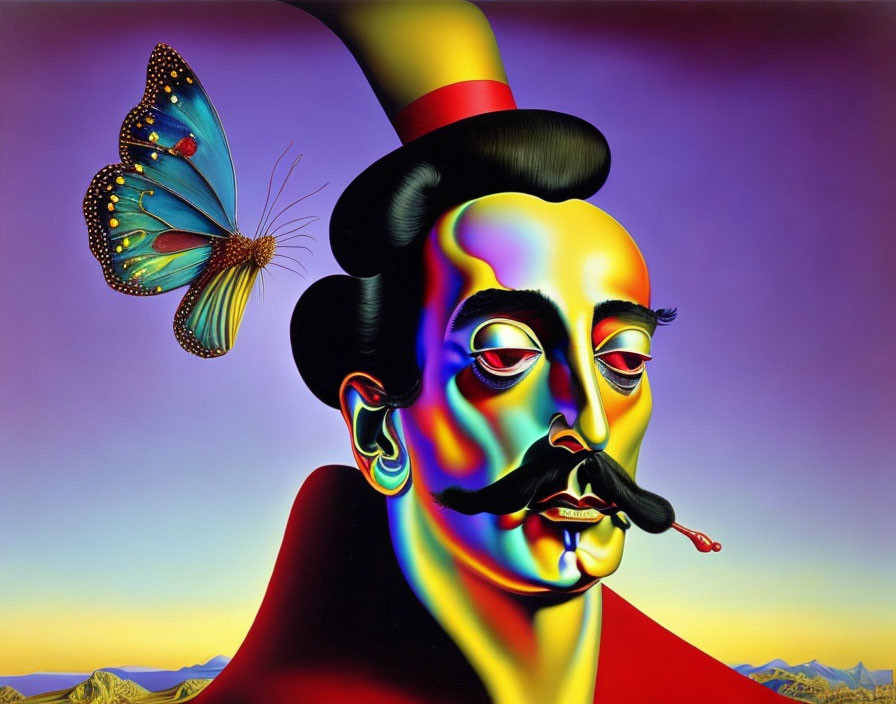 Eungenio Salvador Dalí