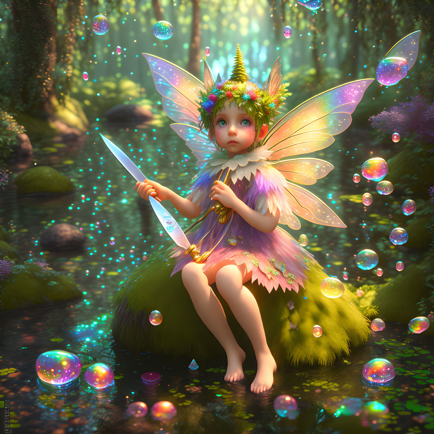 fantasy fairy 