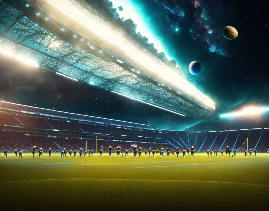Space Rugby