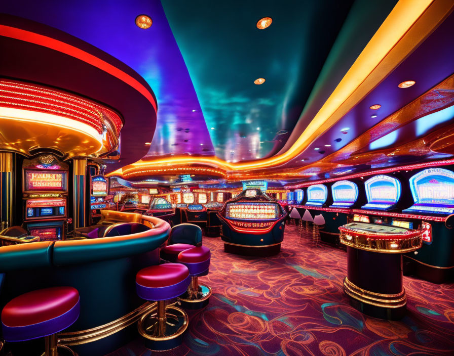 Casino view