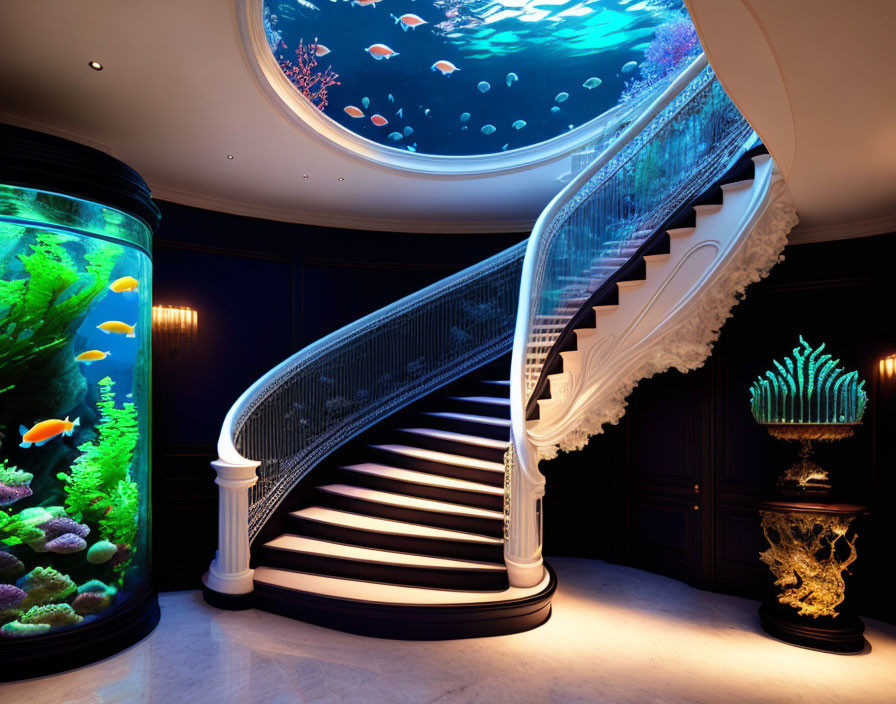 Grand Aquarium