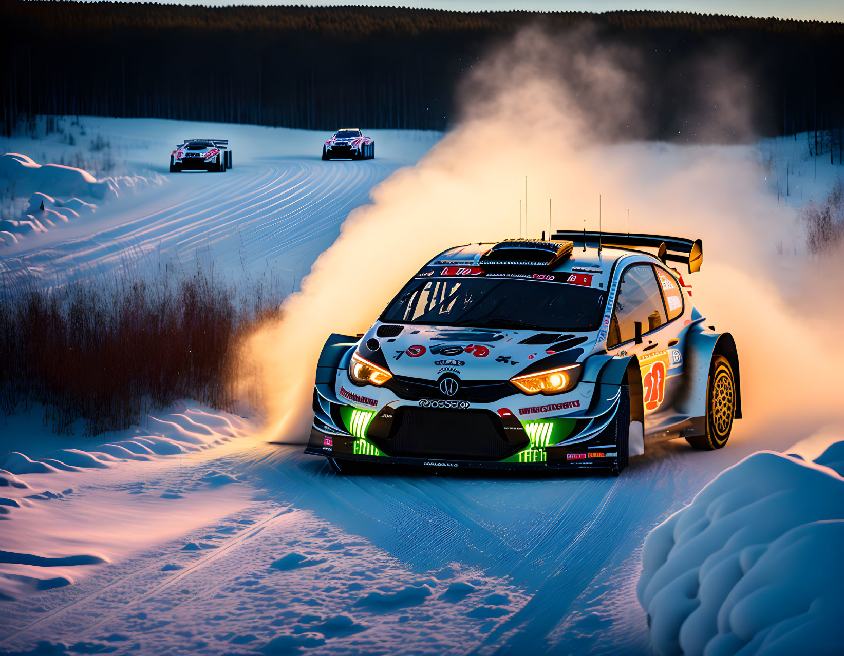 WRC Sweden
