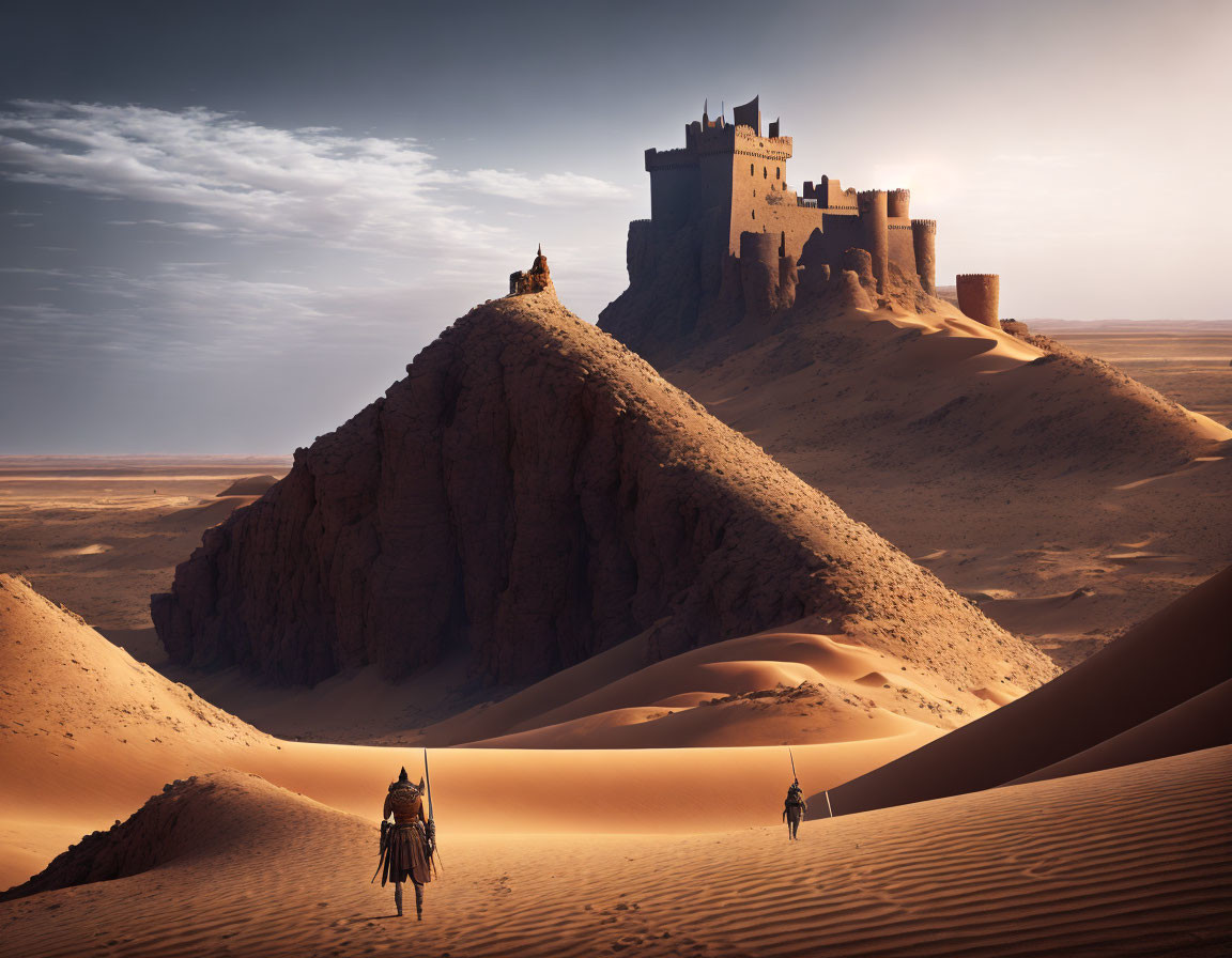 Castelo de areia