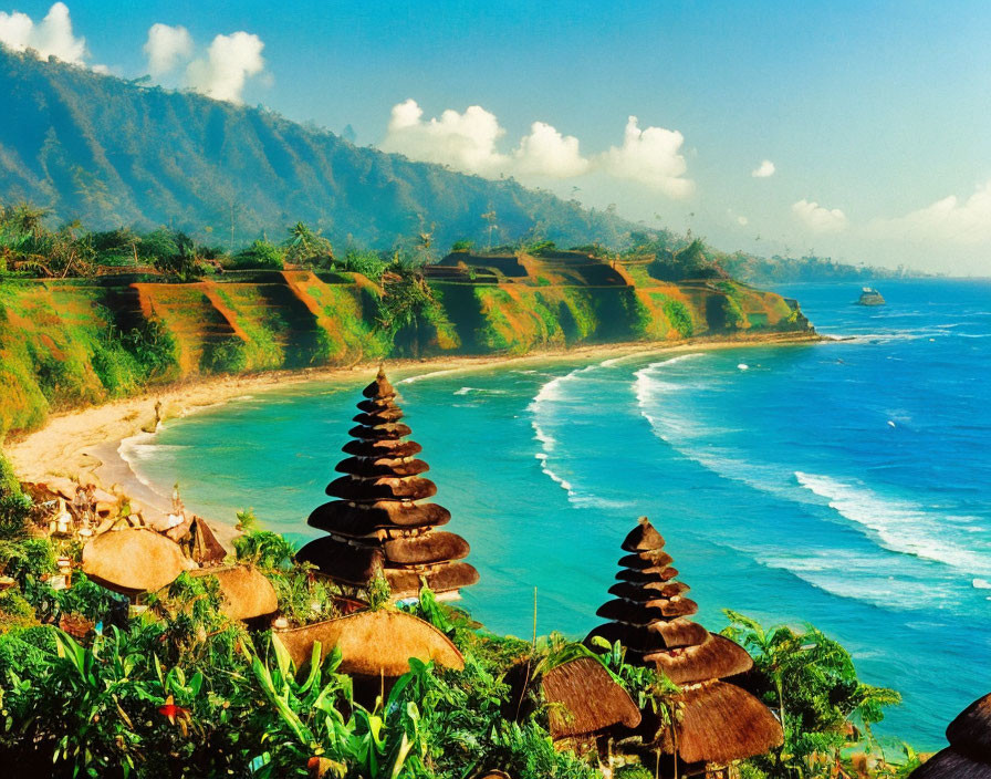 Bali in 16th century