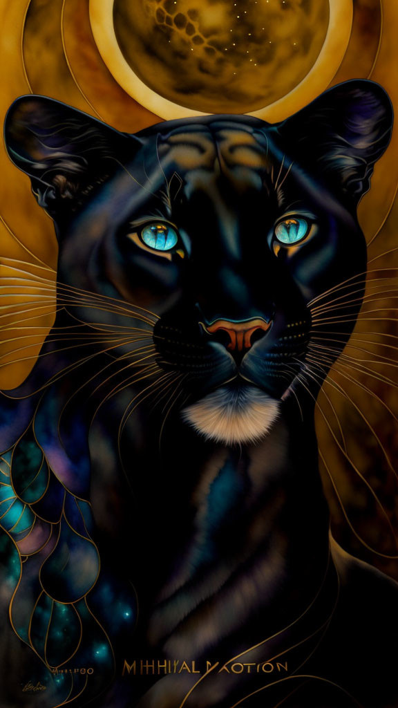 Panther Luna