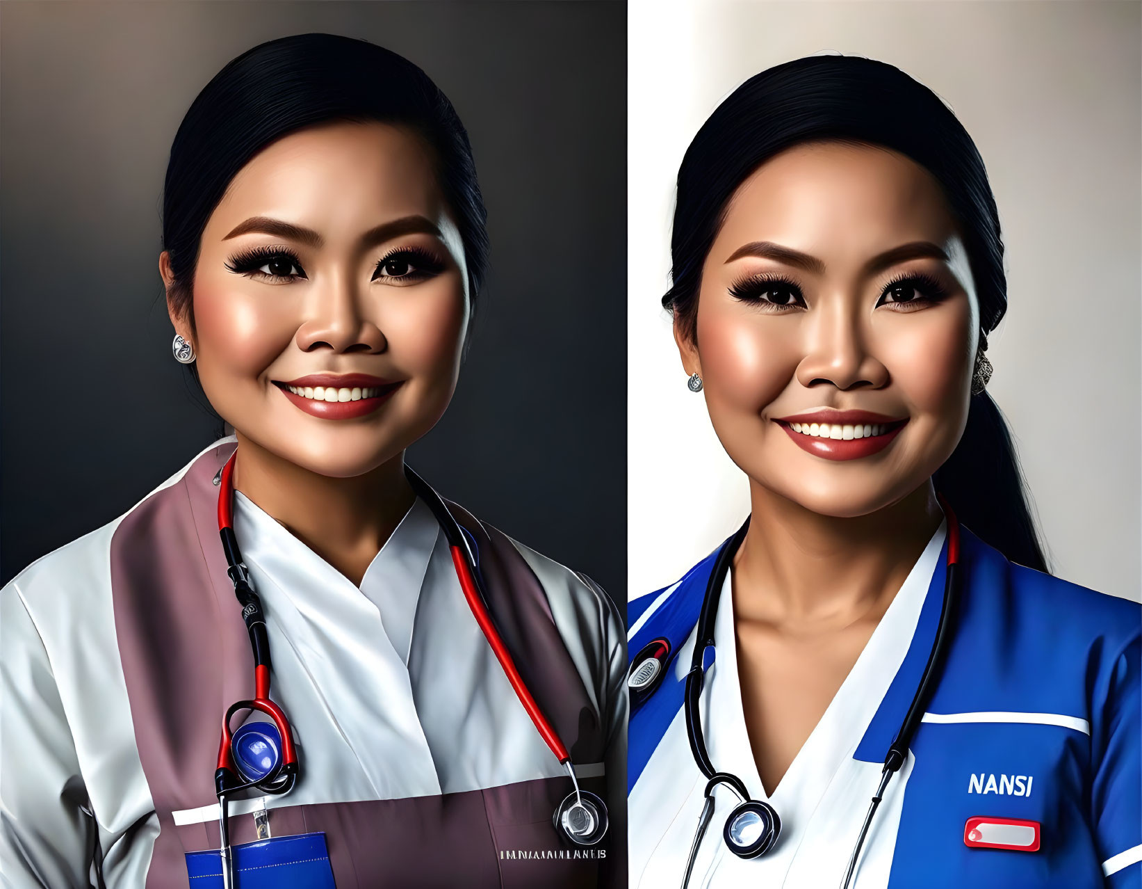 Pinay Nurse